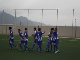 Goleada de la EMFB Jumilla a Cabezo de Torres en Liga Nacional Juvenil