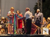 La Asociación Musical Julián Santos destaca la buena acogida recibida en el festival de la Federación Murciana de Bandas