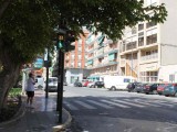La Concejalía de Seguridad Ciudadana reubica ocho semáforos con el fin de mejorar la circulación peatonal
