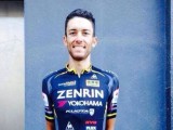 El ciclista jumillano Salvi Guardiola concede una entrevista al programa “En Punta Tres” vía Skype desde Japón