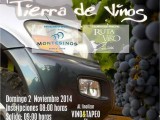 La “Ruta Montesinos 4×4: Por tierra de vinos” será este próximo domingo