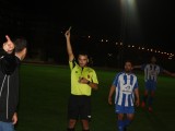 El líder Lorca Deportiva se lleva los tres puntos en La Hoya en un partido con un expulsado y doce cartulinas amarillas