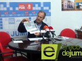 El PSOE califica el monumento con la bandera de España de “gasto superfluo e innecesario”