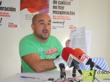 CCOO señala que “no existe ningún informe técnico que acredite la urgencia de las obras en el CEIP Nuestra Señora de la Asunción”