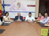 El equipo de Gobierno responde a Jumillanos por la Transparencia y afirma que el contrato para el mantenimiento de edificios está pendiente de su aprobación