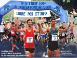 La III Carrera Popular 10 Km. “Corre por Etiopía” que organiza Manos Unidas se celebrará el próximo domingo