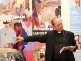 El Grupo Misionero de Jumilla pone en marcha la campaña del Domund bajo el lema “Renace la alegría”