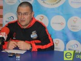Juan Francisco Gea: “El equipo está vivo y vamos a intentar sumar los tres puntos ante Uruguay Tenerife”