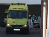 Trasladan al paciente con posible ébola al Hospital Virgen de La Arrixaca