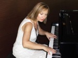 La pianista Yulia Romantsova actúa esta tarde en el aula de cultura de CajaMurcia