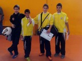 El Club Jang consigue tres medallas en el Campeonato Regional de Taekwondo en Edad Escolar de Castilla La Mancha