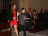 La AJAM finaliza sus actos en honor a Santa Cecilia con la participación en una Eucaristía y una cena de convivencia