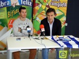 Carlos Corvo, el pichichi de la liga, se compromete con Montesinos Fútbol Sala Jumilla
