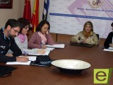 La directora general de Política Social preside la constitución de la Mesa de Coordinación contra la Violencia de Género de Jumilla
