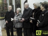 La Orden Franciscana Seglar de Jumilla ya cuenta con cinco nuevos miembros