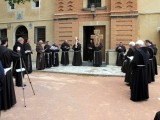 La Provincia Franciscana de Cartagena se reúne en el Convento de Santa Ana