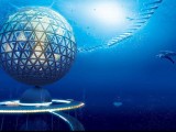 Ocean Spiral, una Atlantis para 5.000 personas