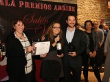 Vedré 2011 y Carchelo 2013 reciben dos de los Premios Arribe