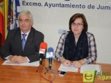 El alcalde informa de las calles que se acondicionarán con cargo al POS 2015