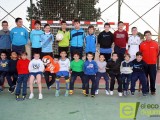 Nace en Jumilla una escuela de fútbol sala dirigida a niños en edad prebenjamín y benjamín