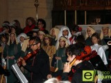 La Orquesta y Coro del Conservatorio y la Canticorum dan la bienvenida a la Navidad con un concierto en Santiago