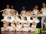 La gala benéfica de la Academia de Danza Aurora González batió récord y llenó el teatro hasta la bandera