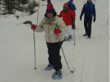 El Club Deportivo Aspajunide Montesinos inicia su andadura en el esquí