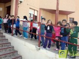 Satisfacción de alumnos y maestros del colegio Nuestra Señora de la Asunción en su nueva ubicación