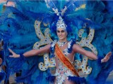 La comparsa de Alejandro Corbalán consigue el primer premio en el Carnaval de Los Alcázares