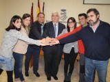 Aguas de Jumilla y ARJU firman un convenio de colaboración de 6.000 euros