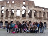 Los alumnos del IES Arzobispo Lozano regresan de su viaje de estudios a Italia