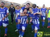 El Fútbol Club Jumilla, nuevo líder de la Tercera División murciana