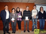 Dos trabajos de escolares jumillanos son seleccionados entre las obras ganadoras del I Certamen Literario de Hidrogea