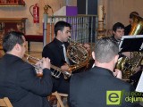 Jumilla Brass Quintet realizó un magnífico concierto de marchas de Semana Santa