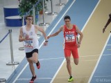 Juan González se proclama campeón de España de 300 metros lisos cadete con récord de España incluido