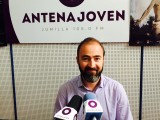 Dimite el concejal popular Juan Manuel Abellán