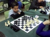 Tres jóvenes de la Escuela de Ajedrez Coimbra consiguen colocarse entre los mejores en varios torneos