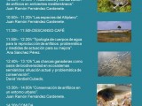 Abierto el plazo de inscripción para el curso “Anfibios del Altiplano. Ecología y conservación”