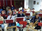 La Asociación Musical Julián Santos se prepara a fondo para el IV Certamen Regional de Bandas
