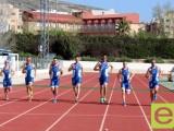 Nueve deportistas componen la plantilla del Club Triatlón Montesinos Jumilla para esta temporada