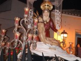 La Procesión del Santo Entierro, solemnidad y luto en las calles de Jumilla
