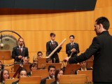 La Asociación Musical Julián Santos realiza un balance muy positivo del concierto en Murcia