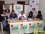 La candidatura de IU-Verdes Jumilla define su programa electoral como “claro, completo, factible y coherente”