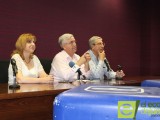 Violante Tomás y Manuel Molina explican en Jumilla las ayudas sociales propuestas por el PP