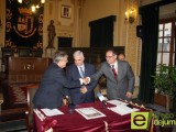 Emiliano Hernández, nombrado Académico Numerario por la Real Academia Alfonso X El Sabio