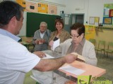 Un total de 10.722 personas ejercieron su derecho al voto en Jumilla