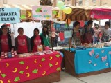 Alumnos del IES Infanta Elena participan en el 6º Minimarket Escolar de la Región de Murcia