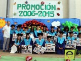 Los niños de 6º del CEIP San Francisco también celebran su fiesta de graduación