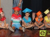 Los alumnos de cinco años del CEIP Mariano Suárez ya se han graduado