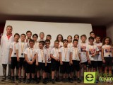 El colegio Santa Ana premia a los alumnos ganadores de varios concursos